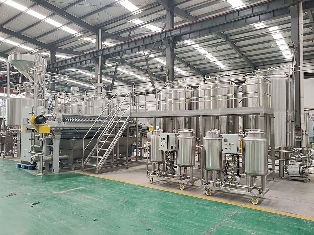 <b>How to maintenance spent grain auger system from Tiantai</b>